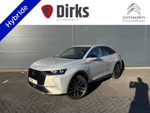 DS DS 7 225pk E-Tense Rivoli (Trekhaak - Leder incl verwarming/geheugen - Elektrische Klep - 360gr Camera - Adaptieve Cruise Controle - LED - Dodehoek detectie)