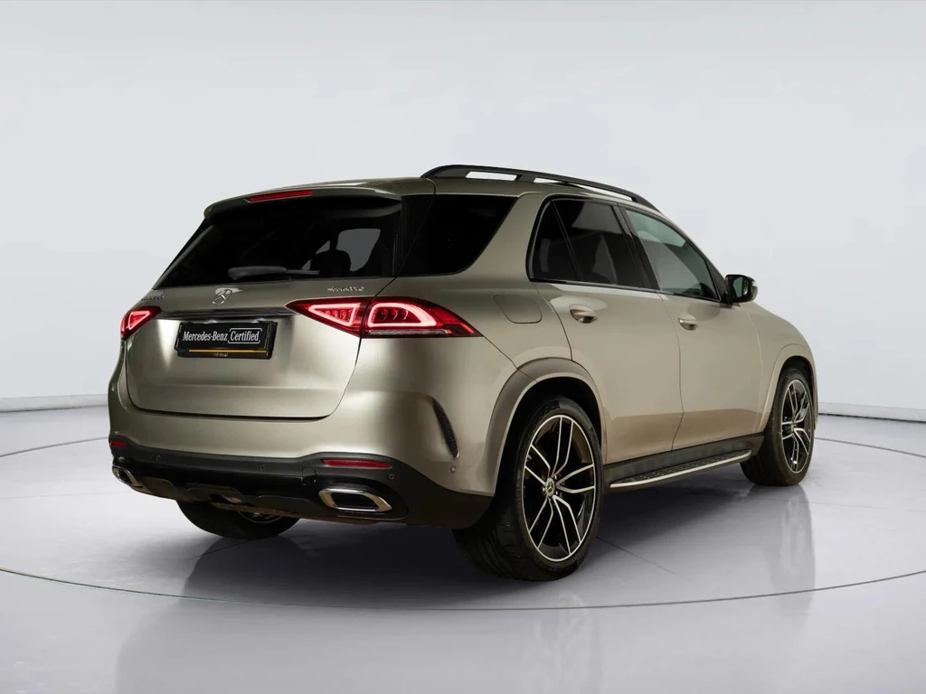 Mercedes-Benz GLE – foto 2
