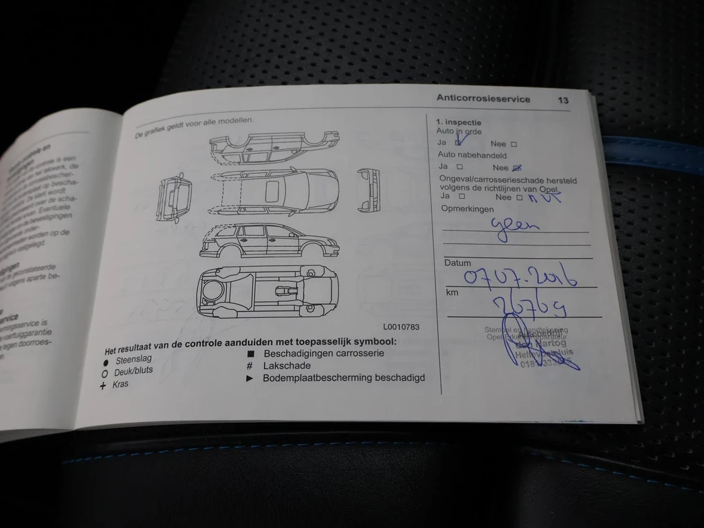 Opel Astra – foto 52