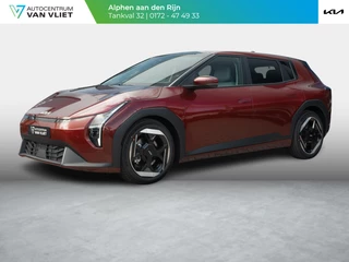 Kia EV4 – thumbnail 1