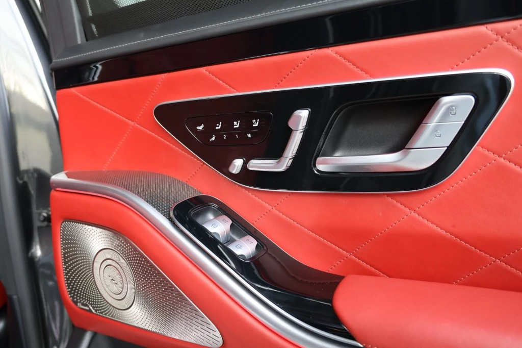 Mercedes-Benz S-Klasse – foto 19