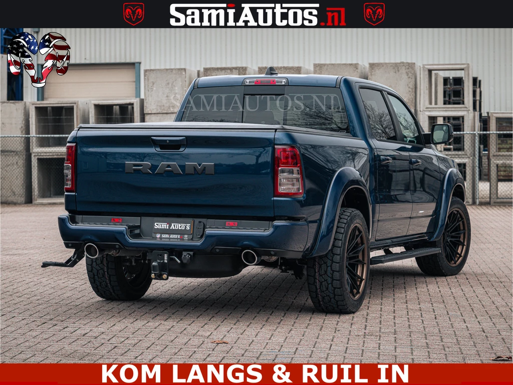 Dodge Ram Pick-Up – foto 13