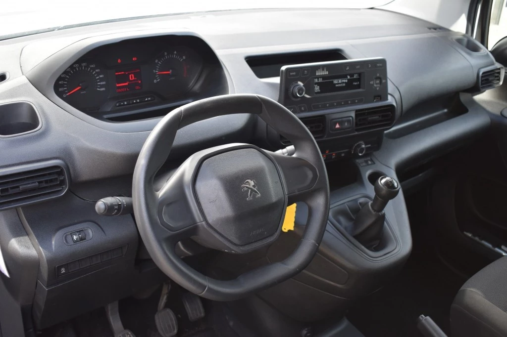 Peugeot Partner – foto 18