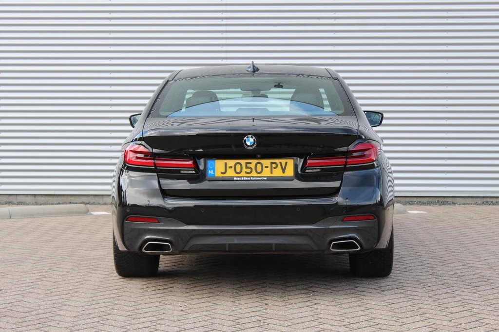 BMW 5 Serie – foto 5