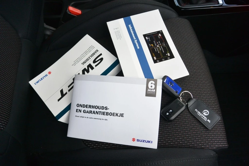 Suzuki Swift – foto 32