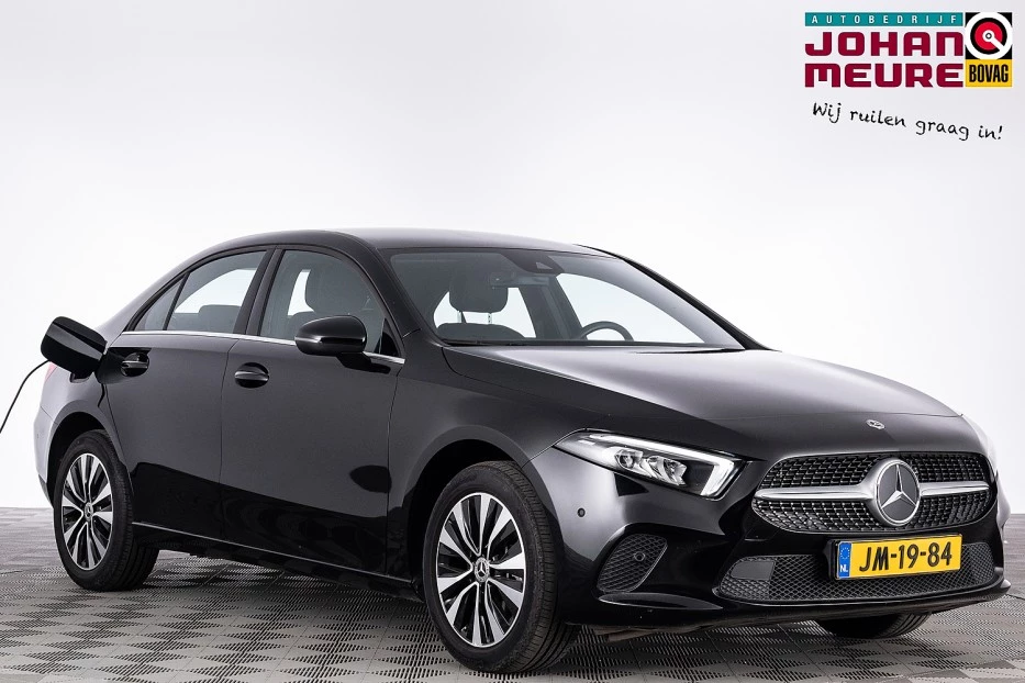 Mercedes-Benz A-Klasse – foto 8