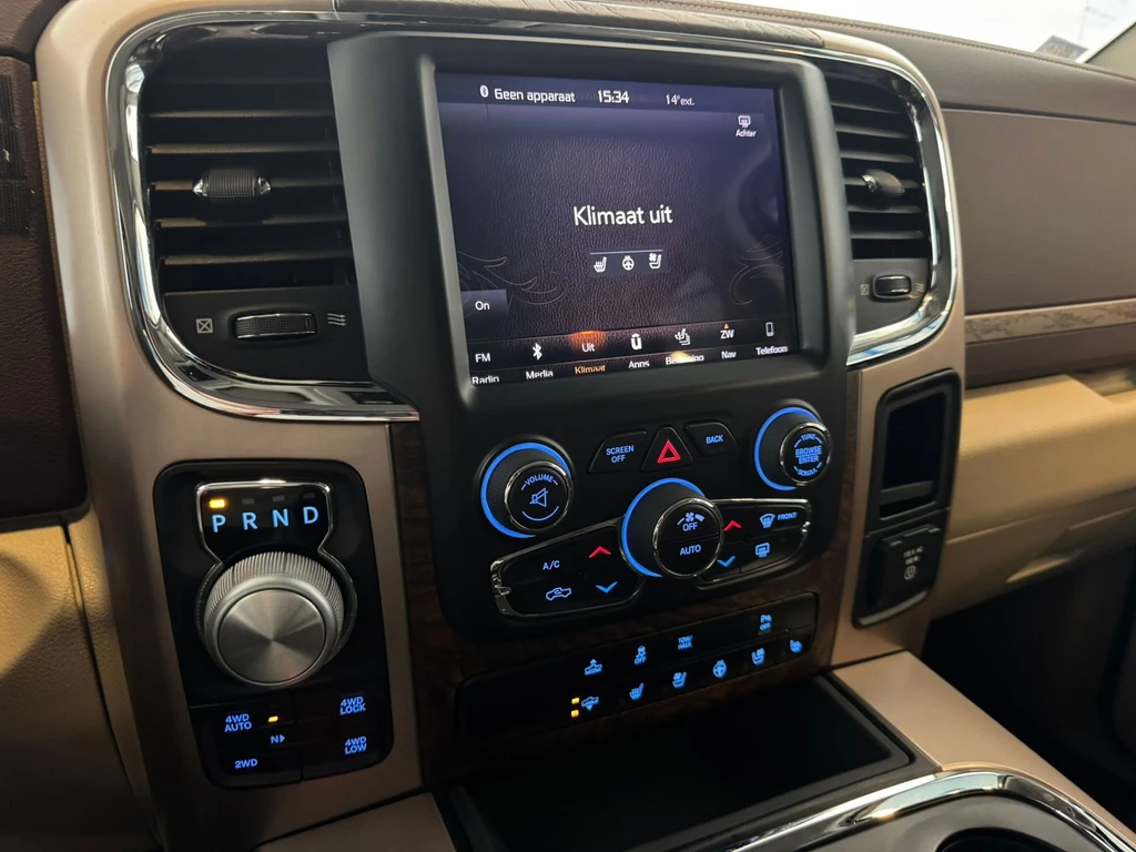Dodge Ram 1500 – foto 11
