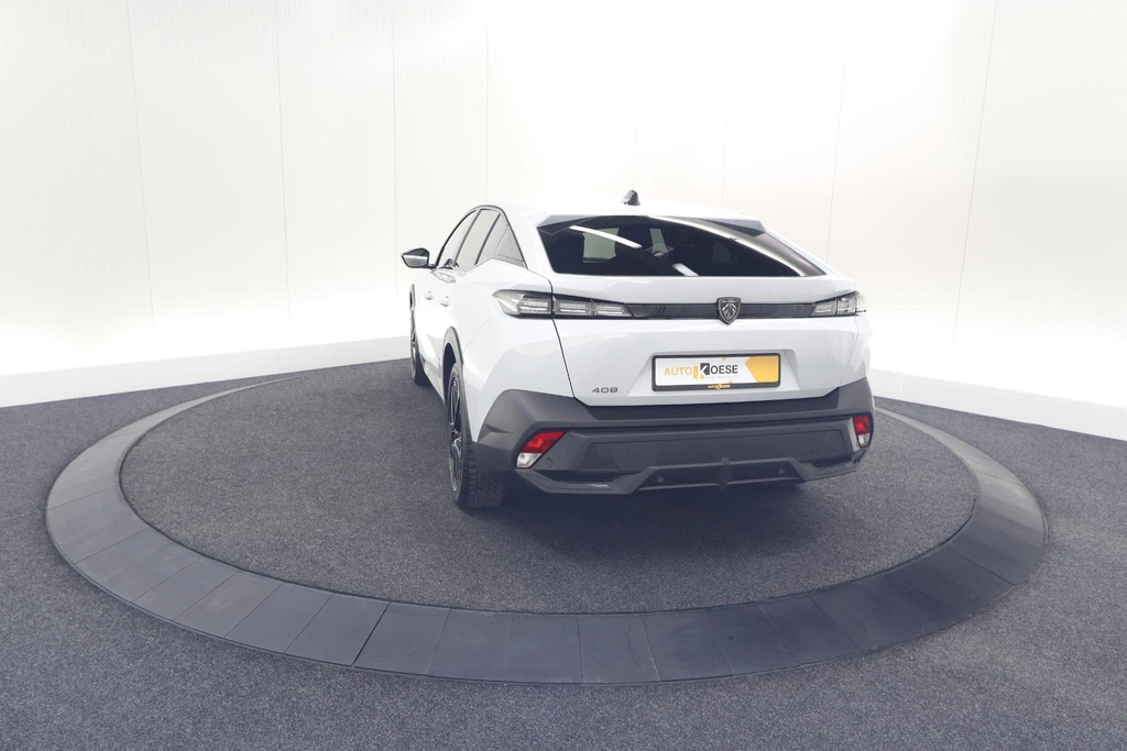 Peugeot 408 – foto 6
