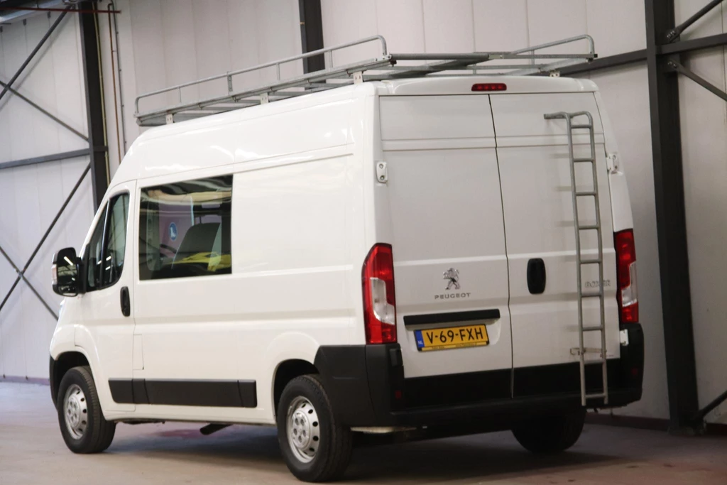 Peugeot Boxer – foto 3