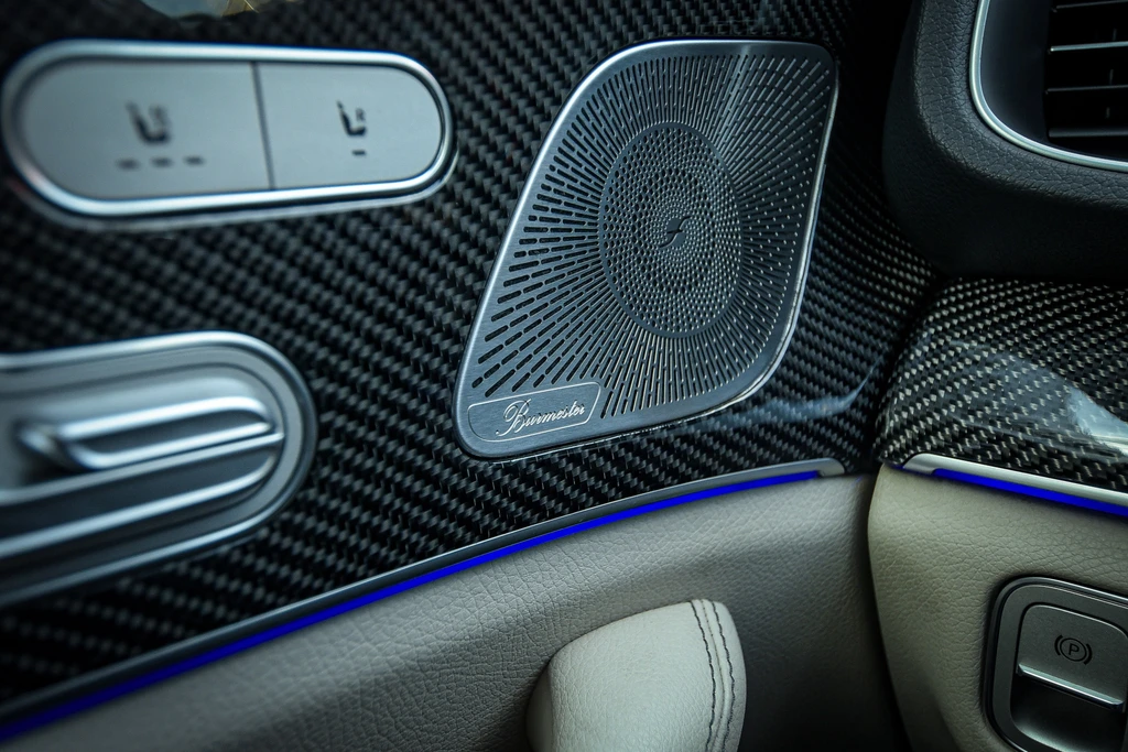 Mercedes-Benz GLE – foto 17