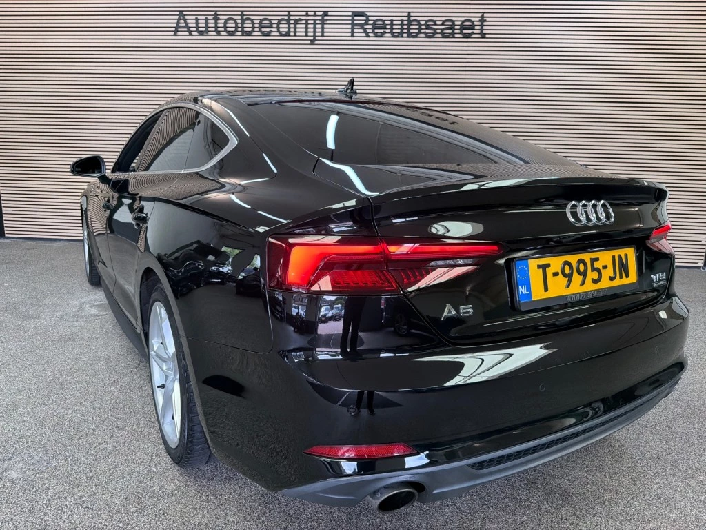 Audi A5 – foto 3