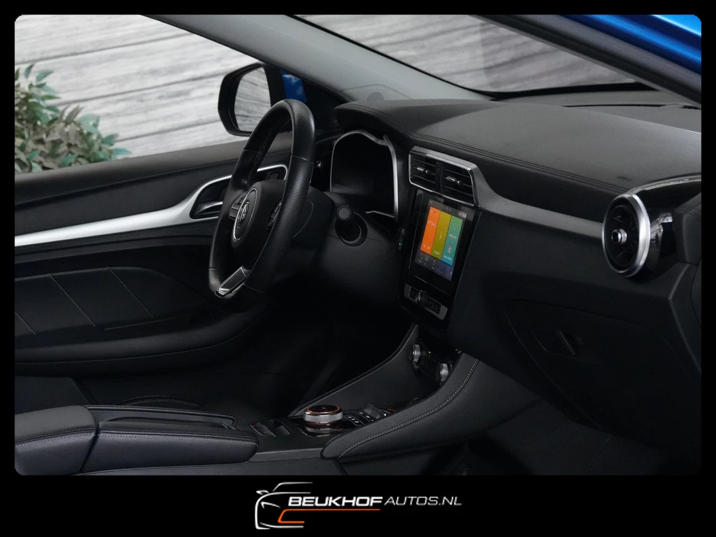 MG ZS EV – foto 27