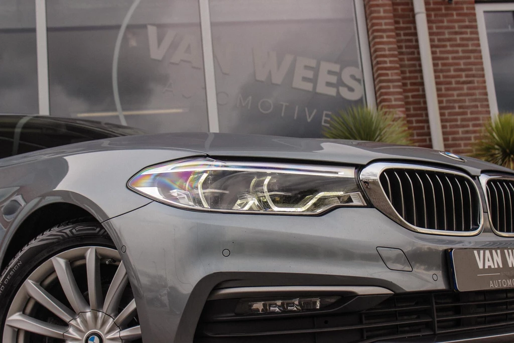 BMW 5 Serie – foto 52