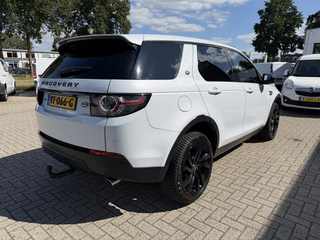 Land Rover Discovery Sport – foto 5