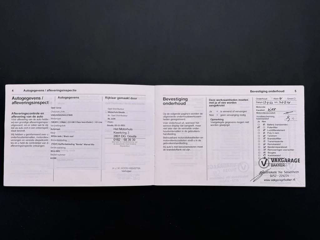 Opel Corsa-e – foto 30