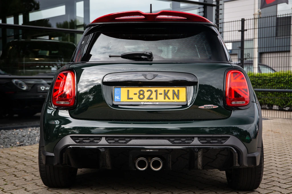 MINI 3-deurs – foto 3