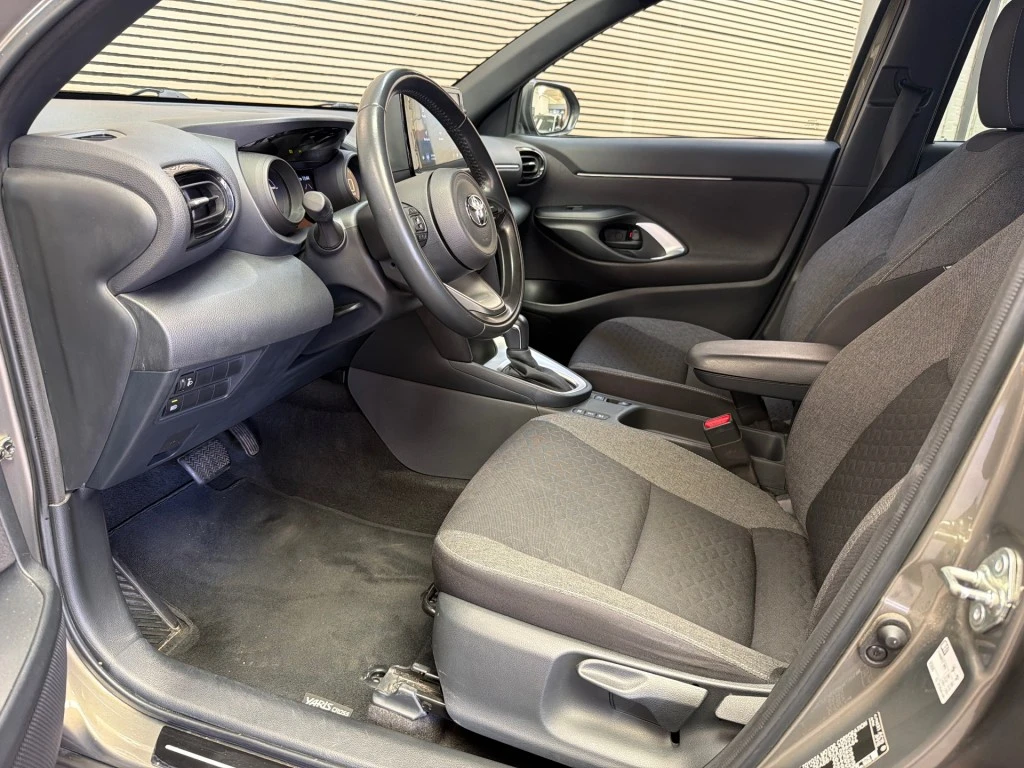 Toyota Yaris Cross – foto 12