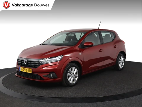 Dacia Sandero Stepway 1.0 TCe 100 Bi-Fuel Comfort LPG zuinig rijden