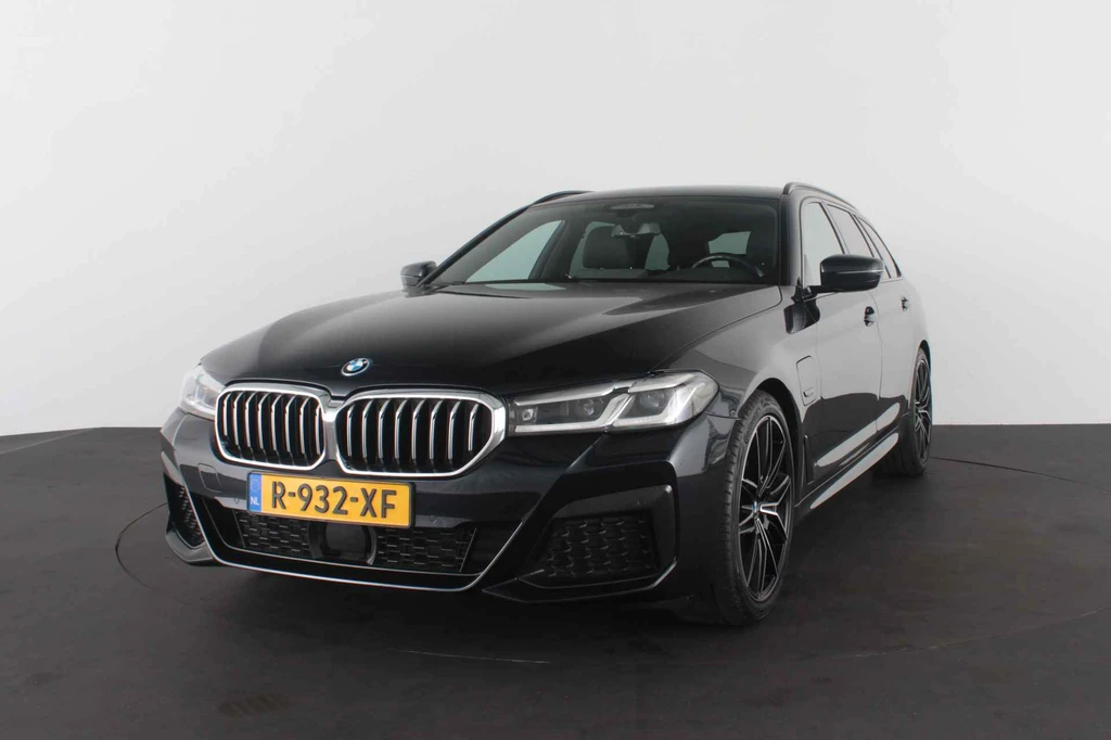 BMW 5 Serie – foto 2