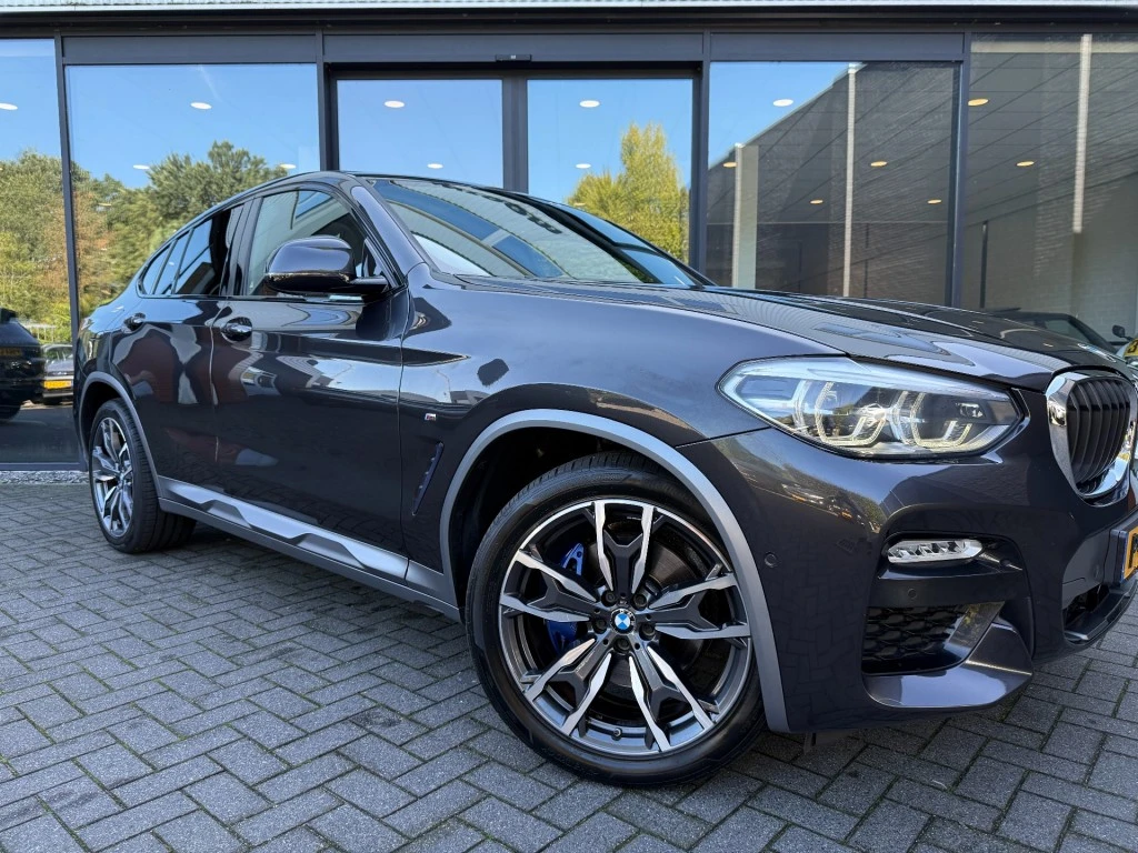 BMW X4 – foto 11