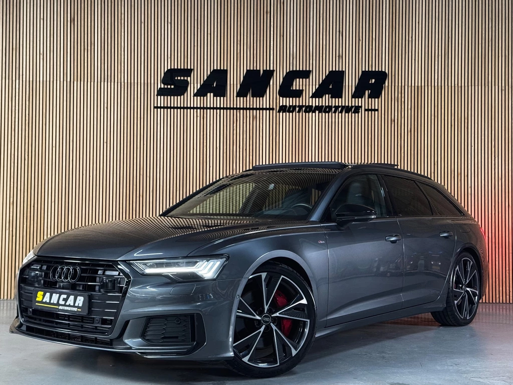 Audi A6 – foto 1