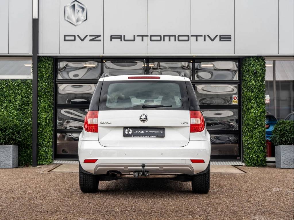 Škoda Yeti – foto 4