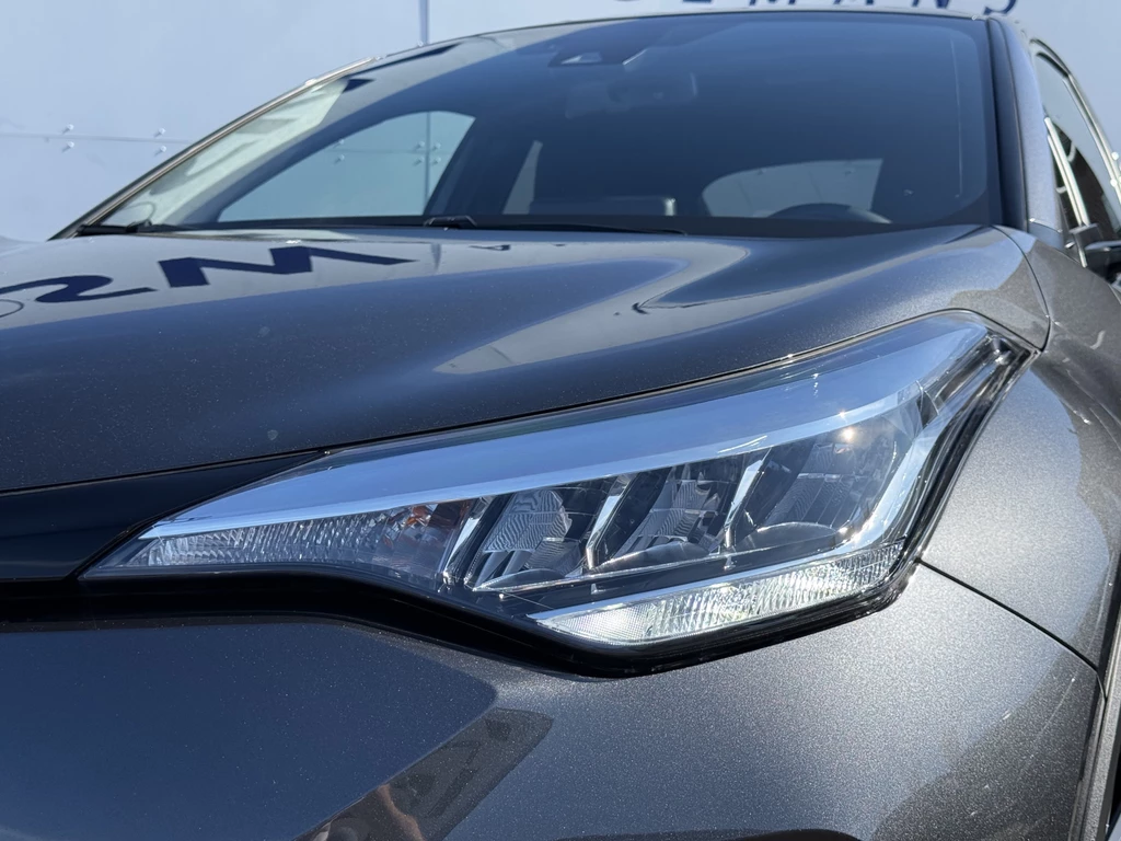 Toyota C-HR – foto 32