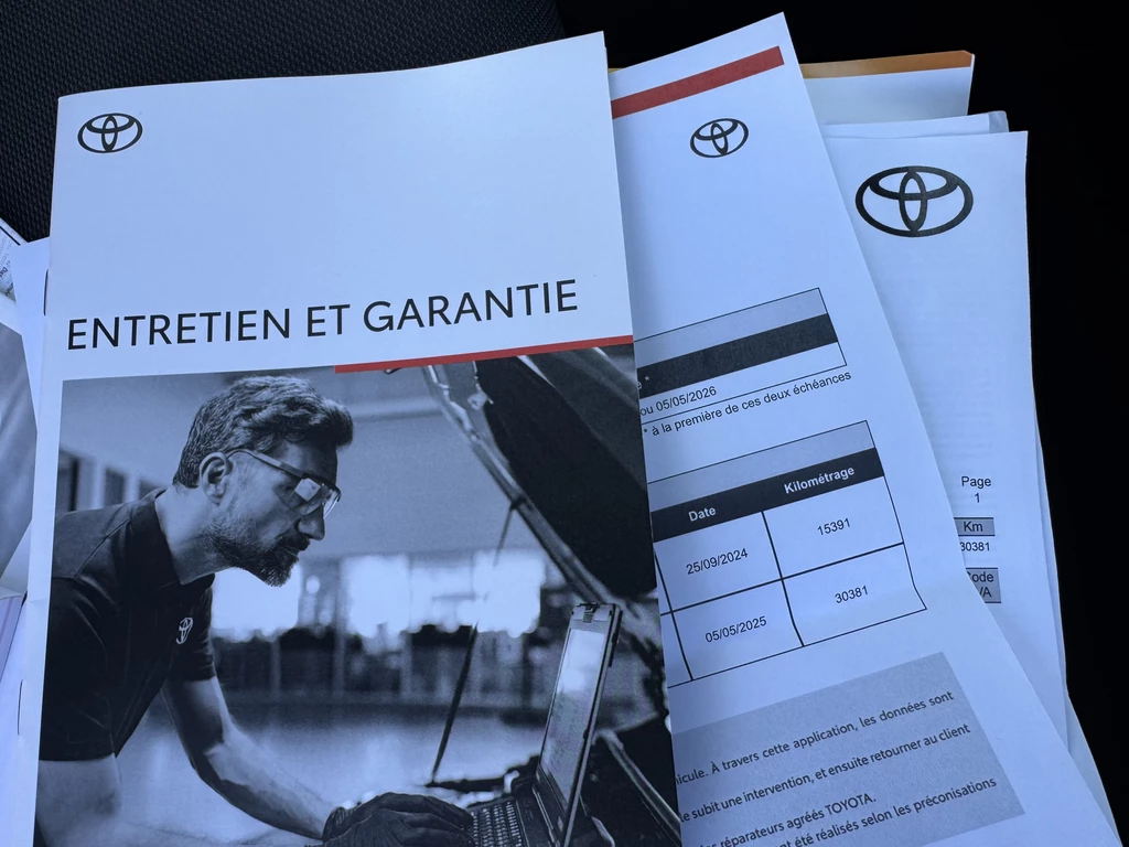 Toyota Yaris Cross – foto 23