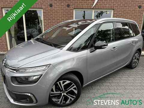 Citroën Grand C4 Spacetourer 1.2 PureTech Bns 7-persoons NAVI / CARPLAY / DAB+ / ANDROID / LMV / ISOFIX