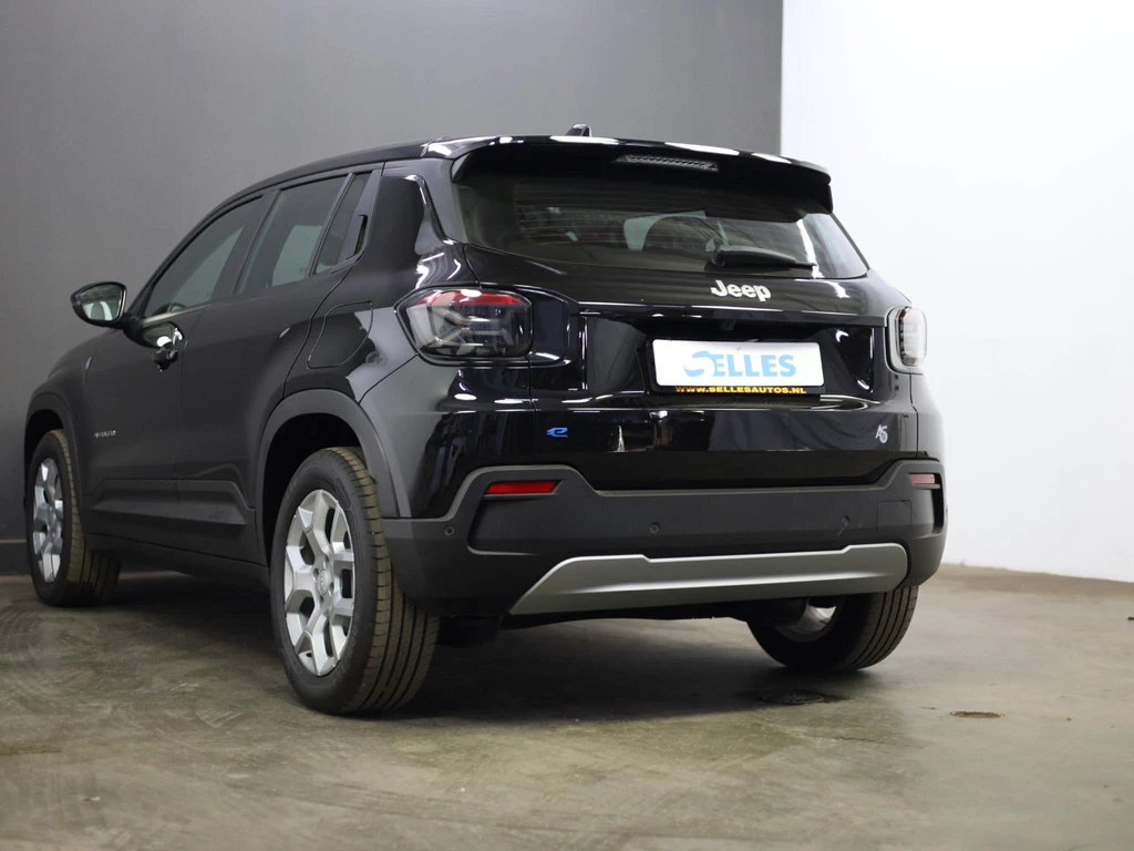 Jeep Avenger – foto 4