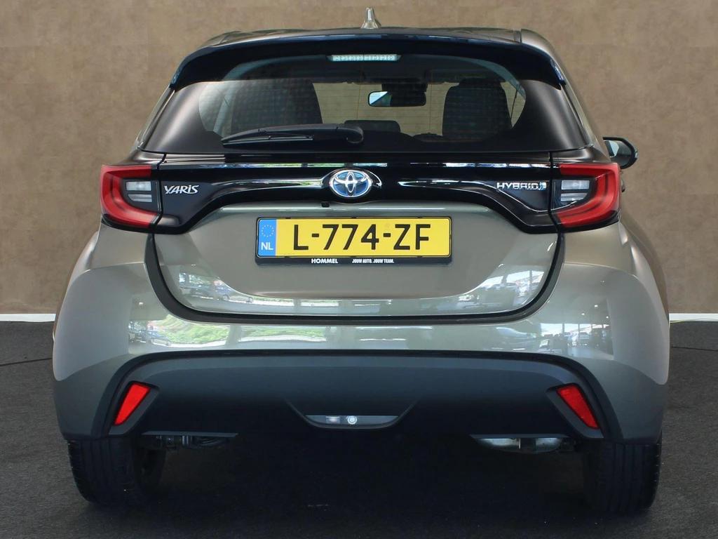 Toyota Yaris – foto 5