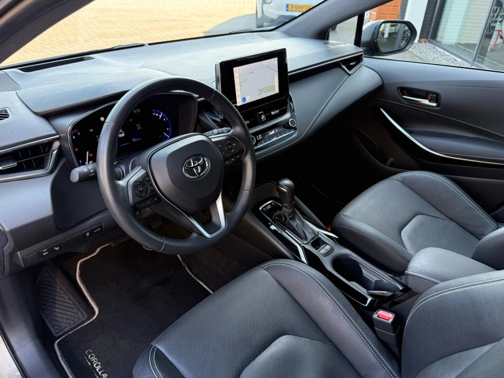 Toyota Corolla Touring Sports – foto 21