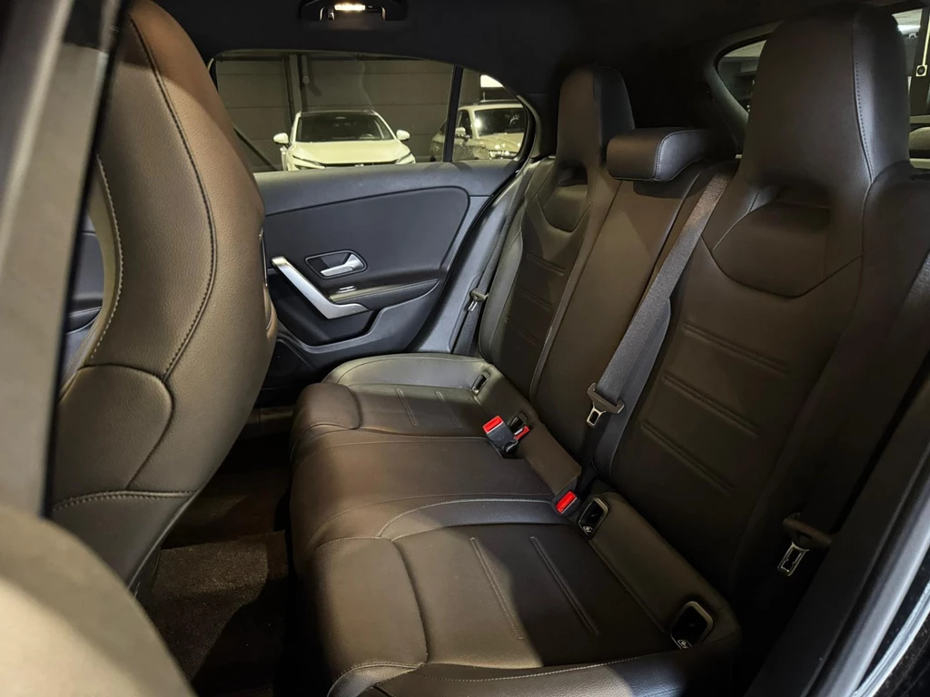 Mercedes-Benz A-Klasse – foto 12