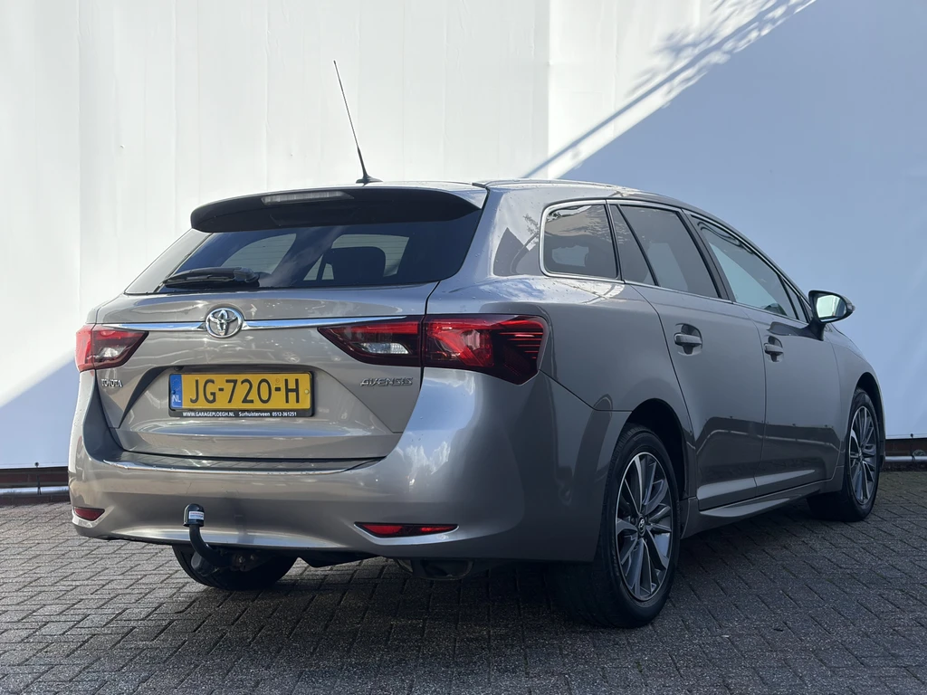 Toyota Avensis – foto 7