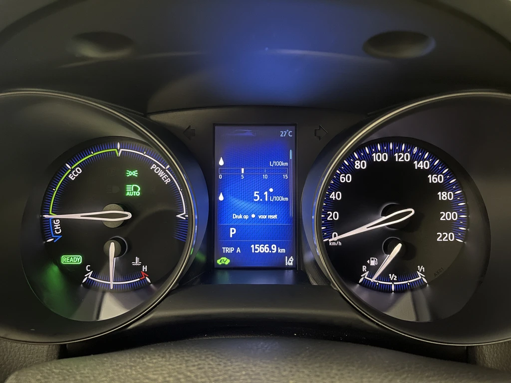 Toyota C-HR – foto 14