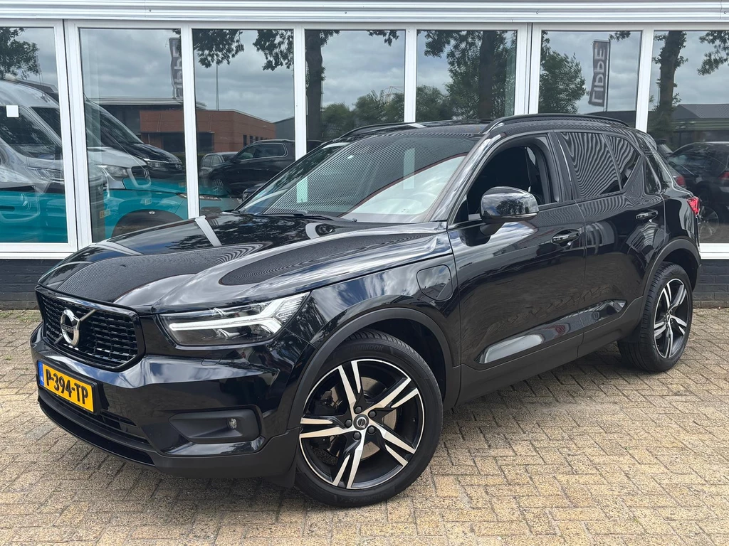 Volvo XC40 – foto 2