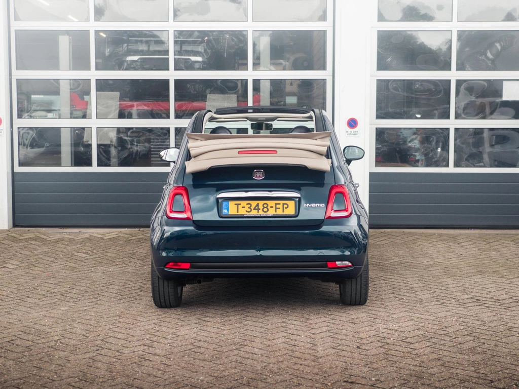 Fiat 500C – foto 8