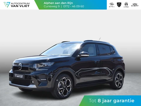 Citroen Ë-C3 Max 113pk Comfort Range 44 kWh | STOELVERWARMING | NAVI | CARPLAY | PARKEERSENSOREN MET CAMERA | ACTIEPRIJS!