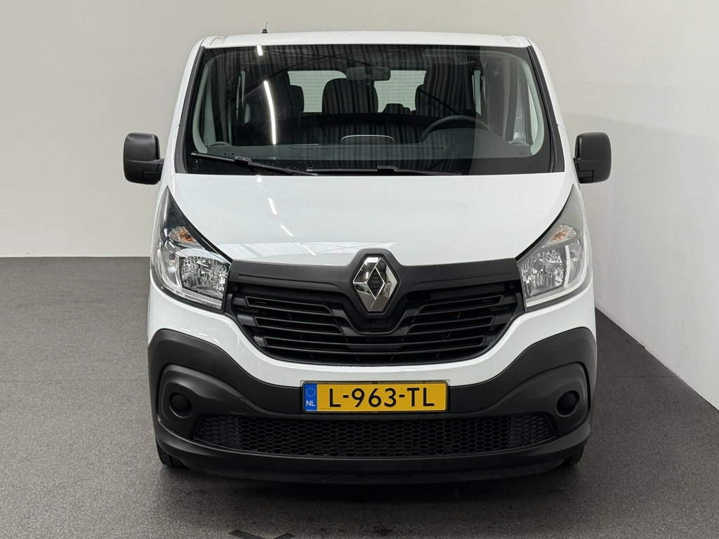 Renault Trafic – foto 8