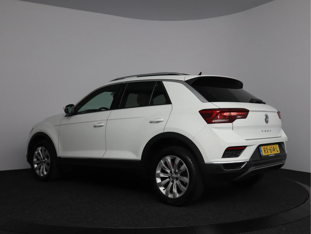 Volkswagen T-Roc – foto 4