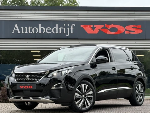 Peugeot 5008 1.2 PureTech Allure Avantage | Panodak | Memory | LED | 1e eigenaar