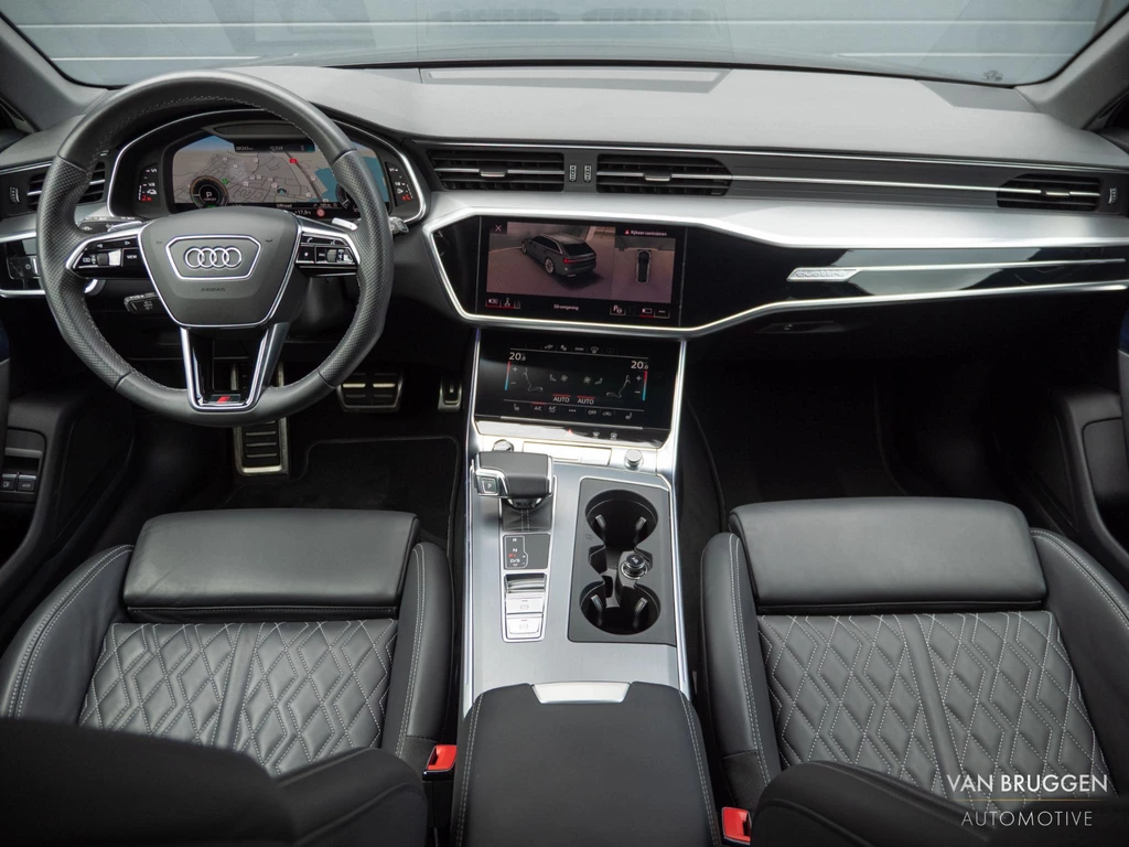 Audi A6 – foto 17