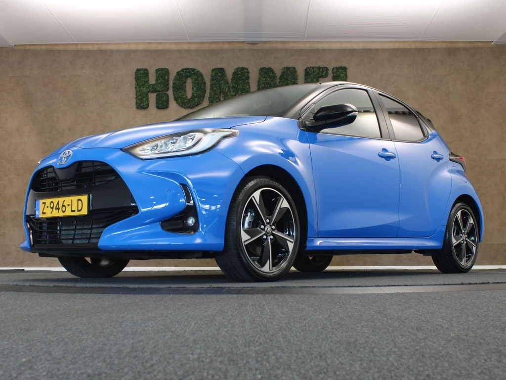 Toyota Yaris – foto 2