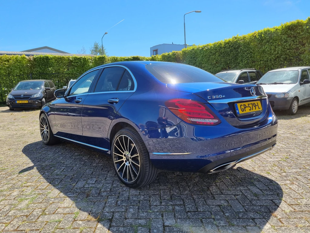 Mercedes-Benz C-Klasse – foto 3