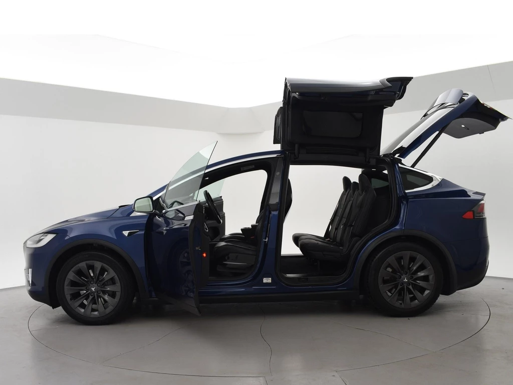 Tesla Model X – foto 3