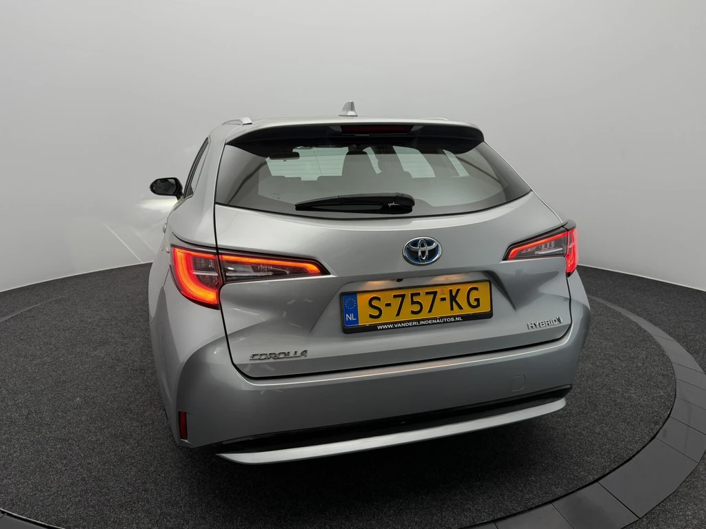 Toyota Corolla Touring Sports – foto 4