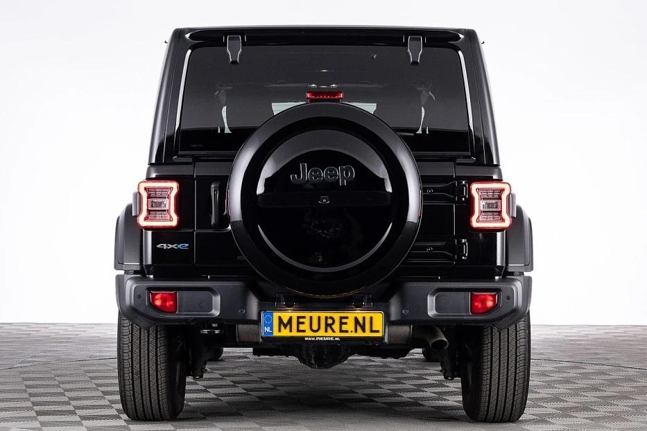 Jeep Wrangler – foto 4