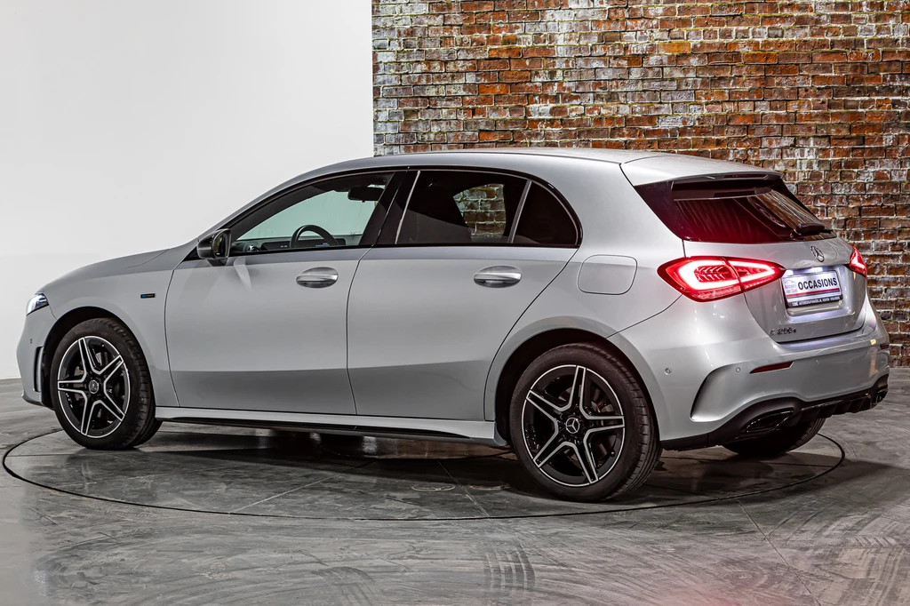 Mercedes-Benz A-Klasse – foto 8