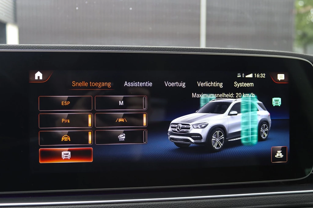 Mercedes-Benz GLE – foto 28