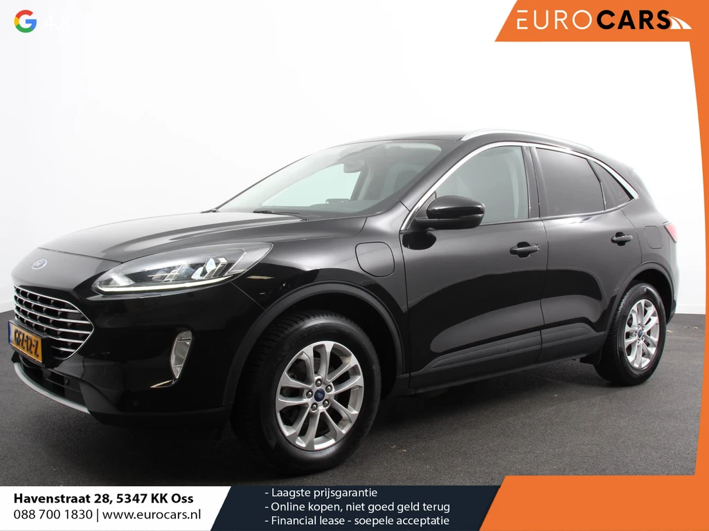 Ford Kuga – foto 1